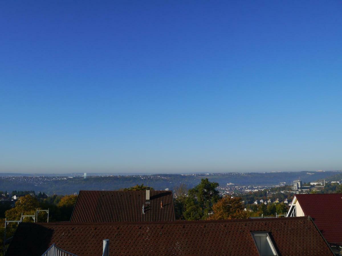 Hotel Am Berg Esslingen Esslingen am Neckar Ngoại thất bức ảnh