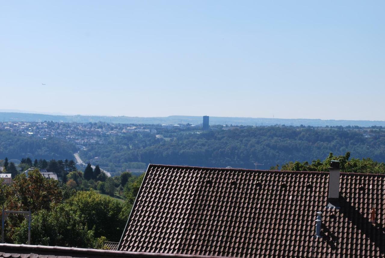 Hotel Am Berg Esslingen Esslingen am Neckar Ngoại thất bức ảnh