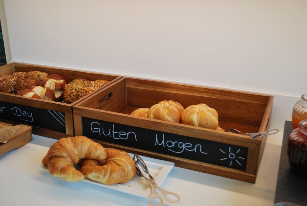 Hotel Am Berg Esslingen Esslingen am Neckar Ngoại thất bức ảnh